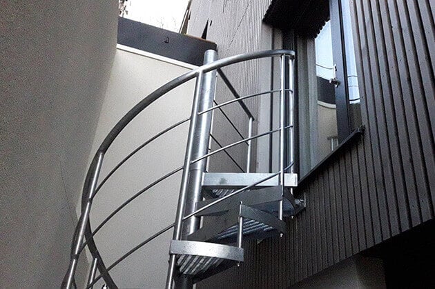 Rundtreppen